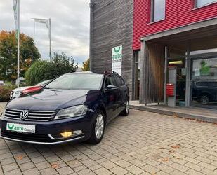 VW Passat Variant Gebrauchtwagen