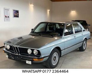 BMW 520 Gebrauchtwagen