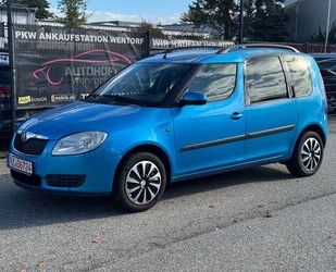 Skoda Roomster Gebrauchtwagen
