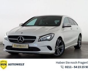 Mercedes-Benz CLA 220 Shooting Brake Gebrauchtwagen