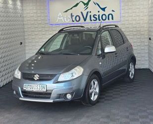 Suzuki SX4 Gebrauchtwagen