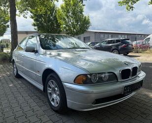 BMW 525 Gebrauchtwagen