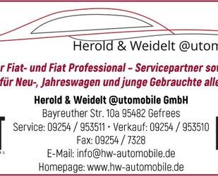 Fiat 500L Cross Gebrauchtwagen