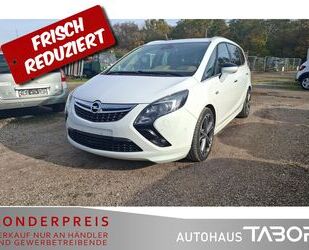 Opel Zafira Tourer Gebrauchtwagen
