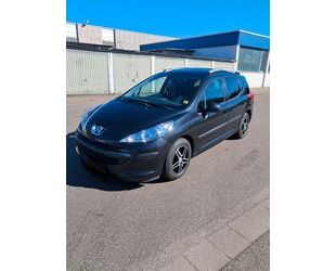 Peugeot 207 Gebrauchtwagen