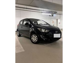 Hyundai i20 Gebrauchtwagen
