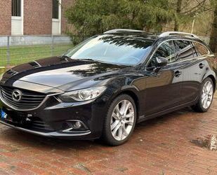 Mazda 6 Gebrauchtwagen