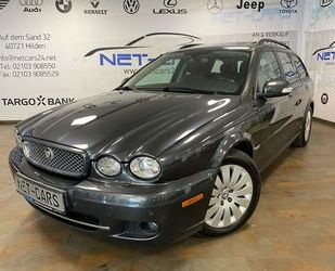 Jaguar X-Type Gebrauchtwagen