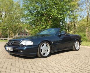 Mercedes-Benz SL 60 AMG Gebrauchtwagen