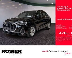 Audi Q3 Gebrauchtwagen