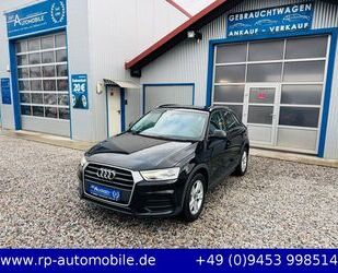 Audi Q3 Gebrauchtwagen