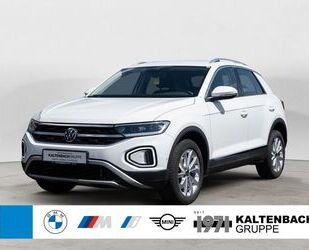 VW T-Roc Gebrauchtwagen