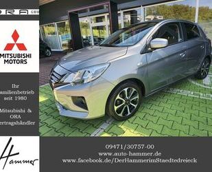 Mitsubishi Space Star Gebrauchtwagen