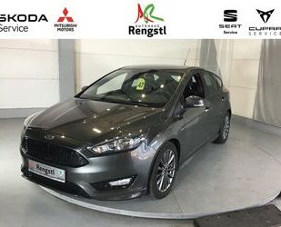 Ford Focus Gebrauchtwagen