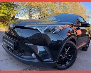 Toyota C-HR Gebrauchtwagen