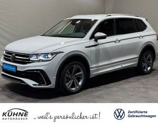 VW Tiguan Allspace Gebrauchtwagen
