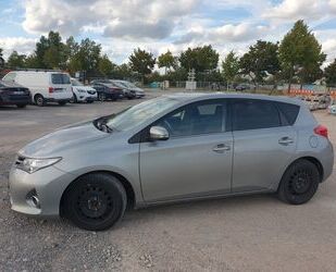 Toyota Auris Gebrauchtwagen