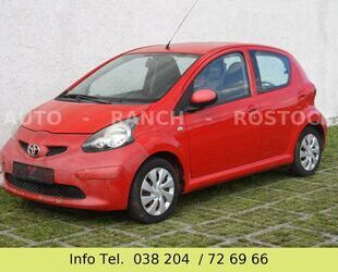 Toyota Aygo (X) Gebrauchtwagen