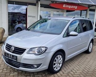 VW Touran Gebrauchtwagen