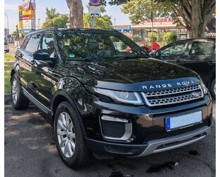 Land Rover Range Rover Evoque Gebrauchtwagen