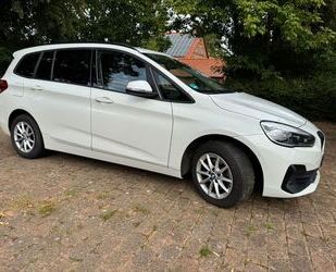 BMW 216 Gran Tourer Gebrauchtwagen