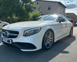 Mercedes-Benz S 63 AMG Gebrauchtwagen