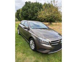 Mercedes-Benz A 180 Gebrauchtwagen