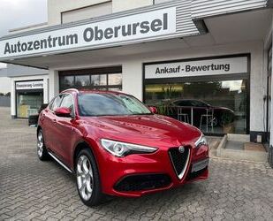 Alfa Romeo Stelvio Gebrauchtwagen