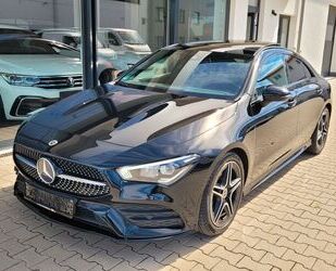 Mercedes-Benz CLA 220 Gebrauchtwagen