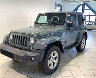 Jeep Wrangler Gebrauchtwagen