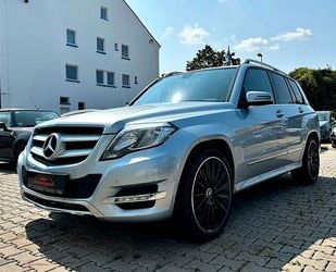 Mercedes-Benz GLK 350 Gebrauchtwagen