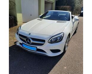 Mercedes-Benz SLC 180 Gebrauchtwagen