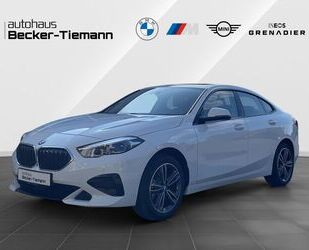 BMW 218 Gran Coupé Gebrauchtwagen