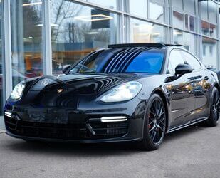 Porsche Panamera Gebrauchtwagen