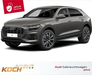 Audi Q8 Gebrauchtwagen