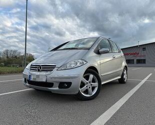 Mercedes-Benz A 170 Gebrauchtwagen
