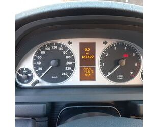 Mercedes-Benz B 170 Gebrauchtwagen