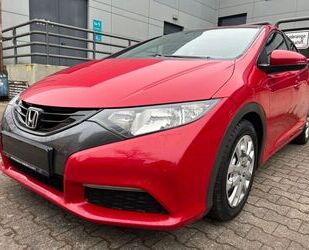 Honda Civic Gebrauchtwagen