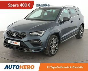 Seat Ateca Gebrauchtwagen