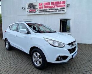 Hyundai ix35 Gebrauchtwagen