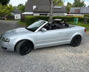 Audi Cabriolet Gebrauchtwagen