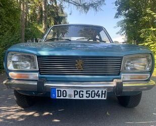 Peugeot 504 Gebrauchtwagen