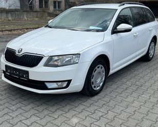 Skoda Octavia Gebrauchtwagen