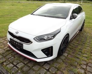 Kia pro ceed / ProCeed Gebrauchtwagen