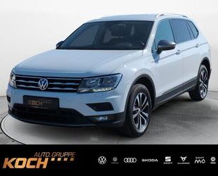 VW Tiguan Allspace Gebrauchtwagen