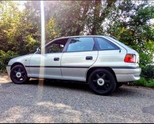 Opel Astra Gebrauchtwagen