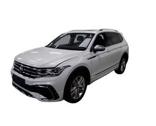 VW Tiguan Allspace Gebrauchtwagen