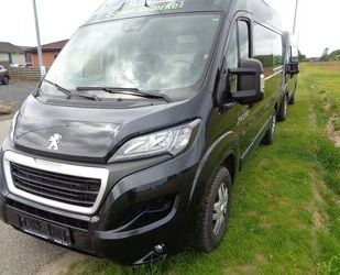 Peugeot Boxer Gebrauchtwagen