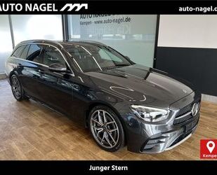 Mercedes-Benz E 220 Gebrauchtwagen