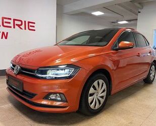 VW Polo Gebrauchtwagen